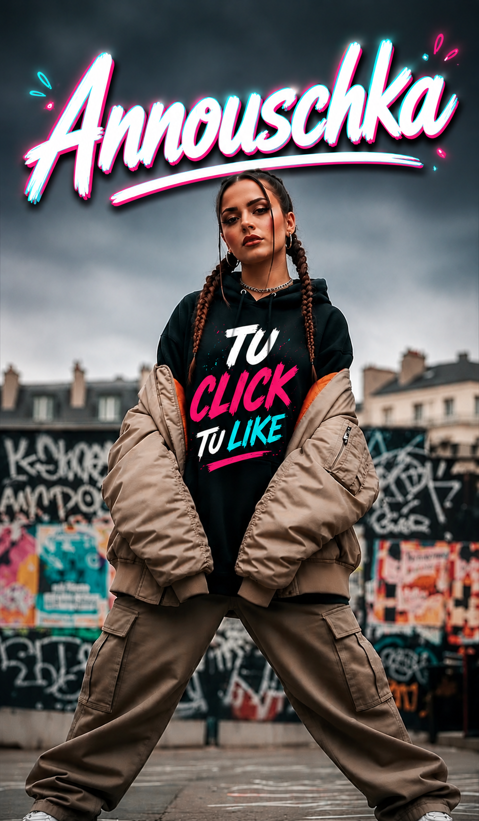 Annouschka