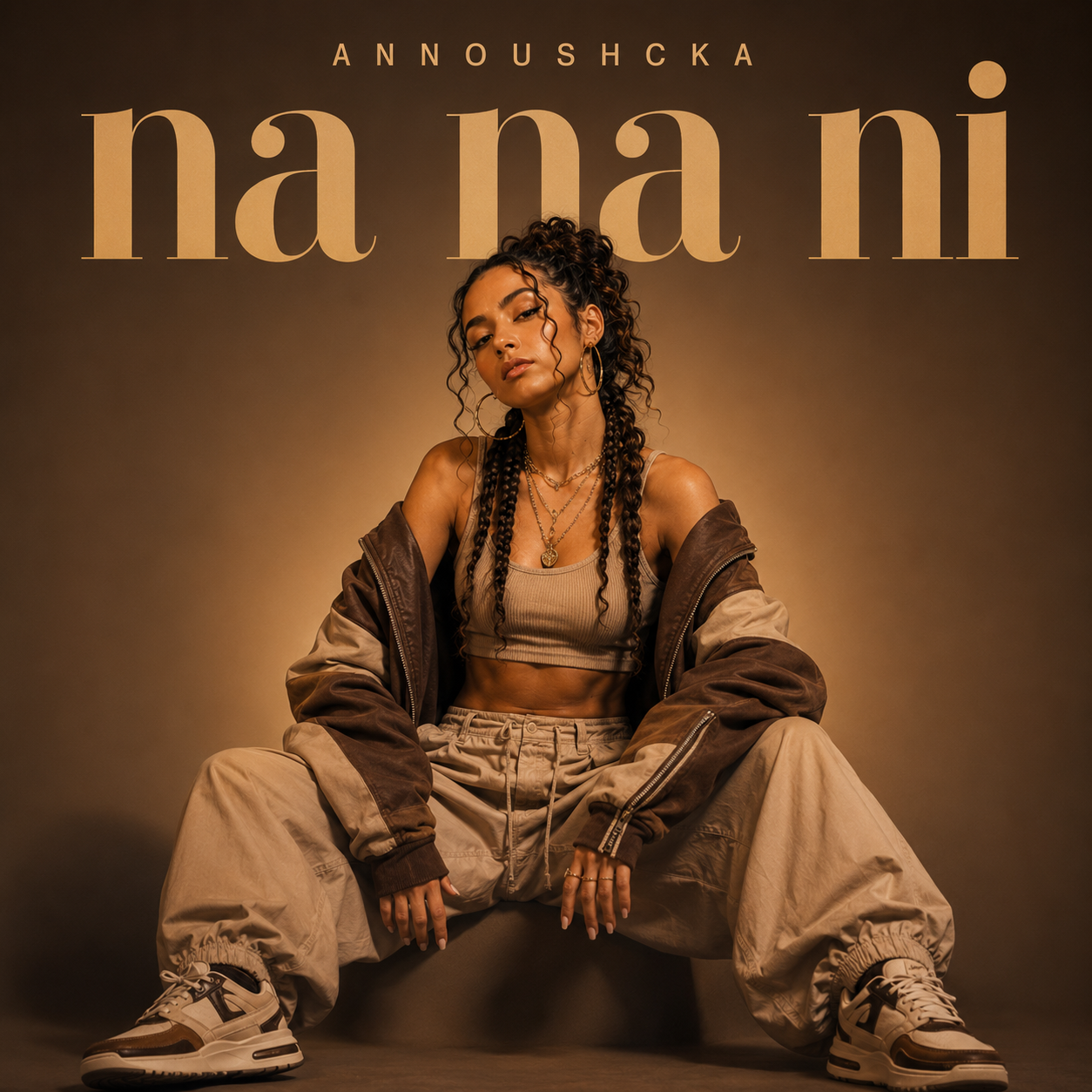 Na Na Ni - pochette